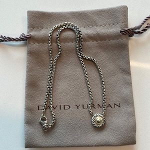 David Yurman “Cookie Necklace”